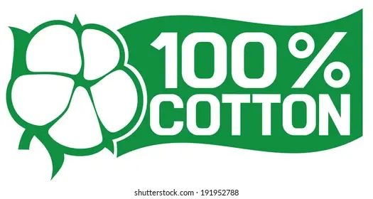 Cotton 100%